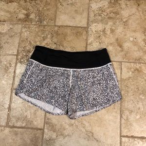 LuLu Run Times; size 4